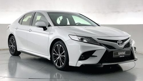 Toyota Camry Sport | 1 year free warranty | 0 Down Payment