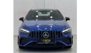 Mercedes-Benz A 35 AMG 2024 Mercedes Benz A35 AMG 4MATIC, 5 Years Mercedes Warranty, Full Options, Delivery Kms, GCC