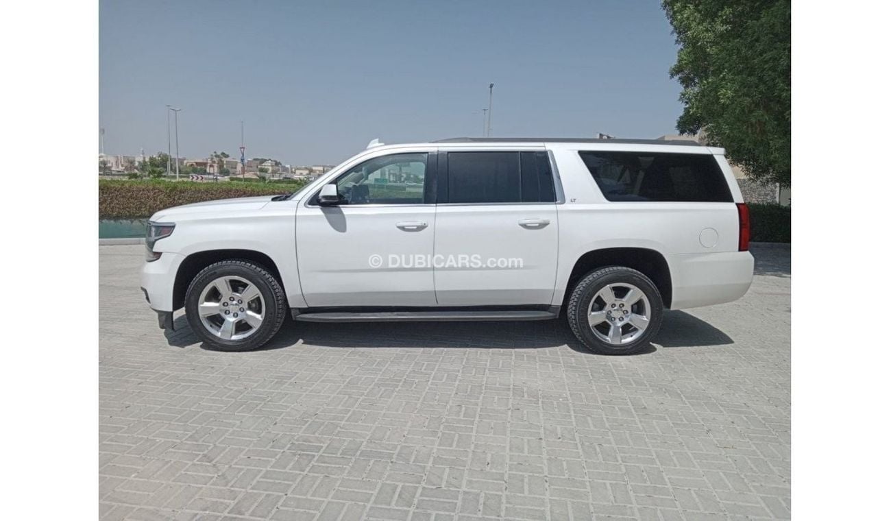 Chevrolet Suburban LT Full option