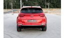 Kia Sportage LX ACCIDENTS FREE - GCC - FULL OPTION 2000 CC - PERFECT CONDITION INSIDE OUT