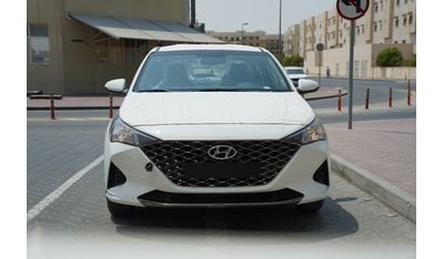 Hyundai Accent 1.4 CC MODEL 2023 GCC FOR EXPORT ONLY