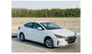 Hyundai Elantra Hyundai Elantra GL 2000cc Engine capacity 4-Cylinder, Automatic Transmission, Low Mileage