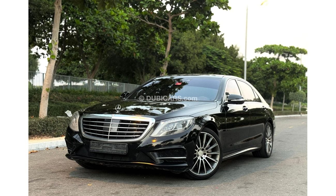 Mercedes-Benz S 500 Std 4.7L