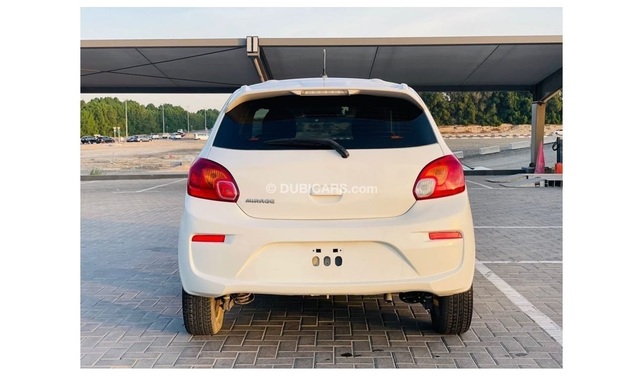 Mitsubishi Mirage GLX