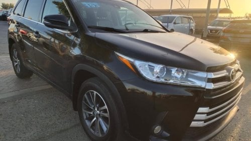 Toyota Highlander XLE