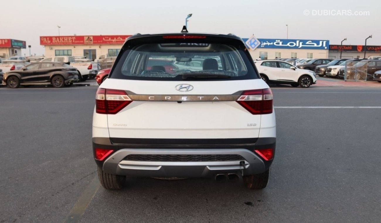 Hyundai Grand Creta DIESEL 1.5 LTR CRDI , FULL OPTION , PANORAMIC SUNRROF , LEATHER SEATS , POWER SEATS,SEAT VENTILATION