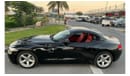 BMW Z4 sDrive 18i BMW Z4 2015 GCC 2.0L S DRIVE 18i CONVERTIBLE LOW MILEAGE IN PERFECT CONDITION