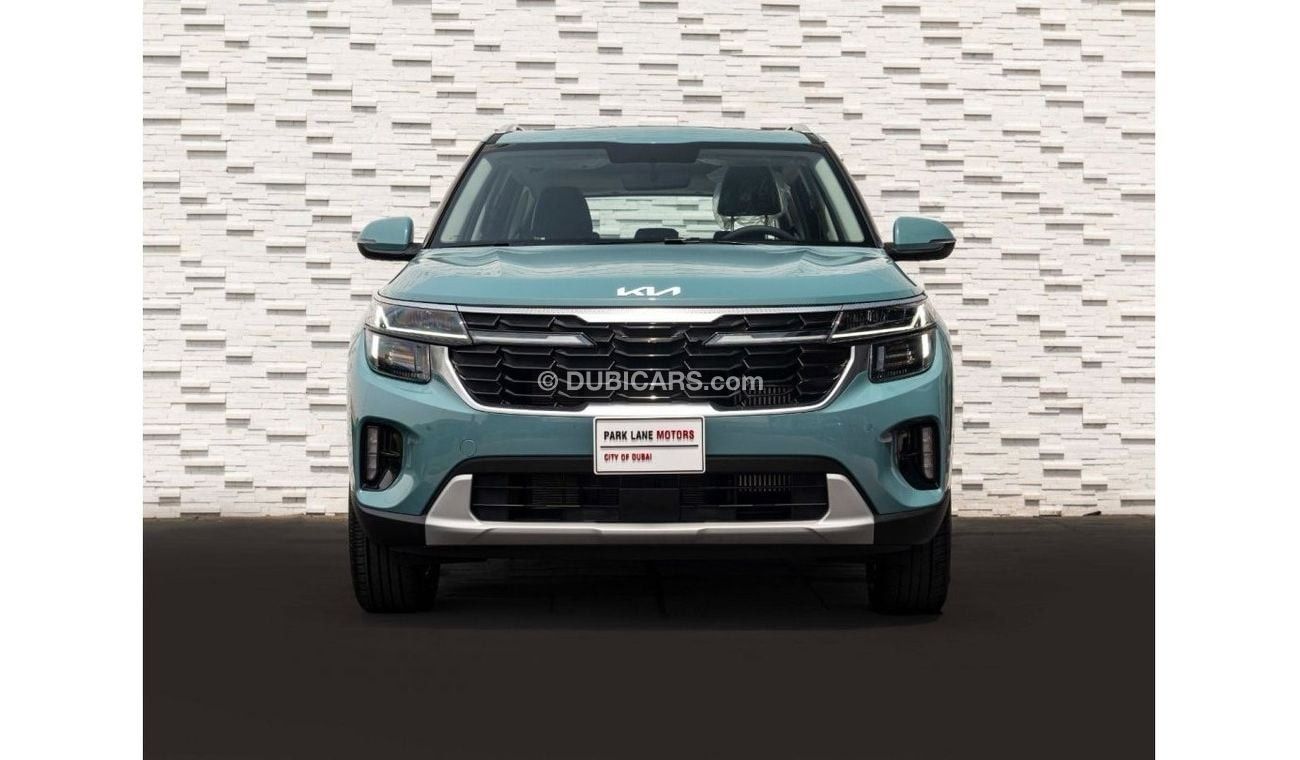 كيا سيلتوس AED 1,557 PM • 2024 BRAND NEW SELTOS SX TOP • OFFICIAL KIA WARRANTY UNTIL 5 YEARS OR 150K KMS