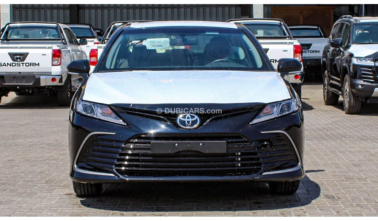 Toyota Camry 2.5L LE 5 SEATER A/C - 2X AIRBAGS ABS Automatic (Export Only)