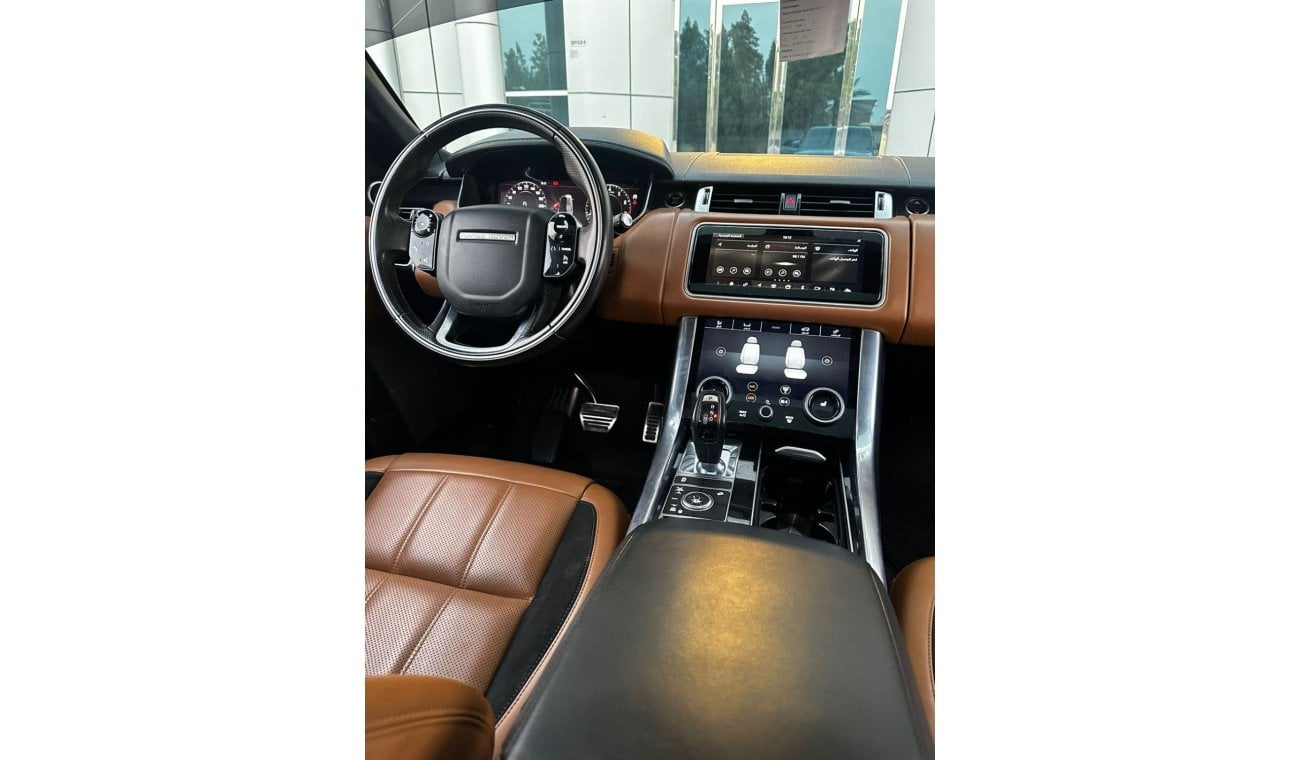 Land Rover Range Rover Sport (other)