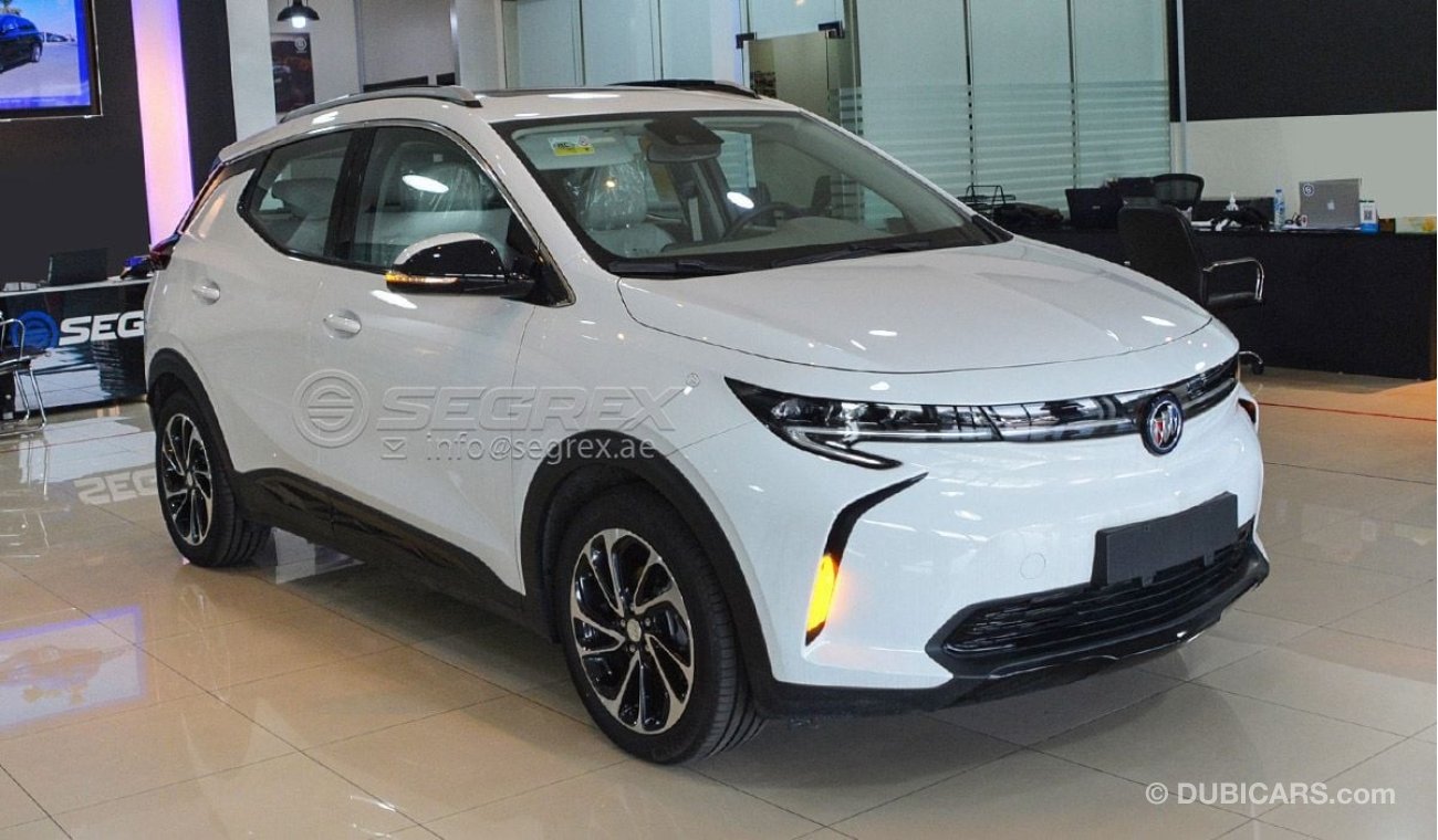 بويك فيلايت 7 2021 Buick Velite 7, EV A/T