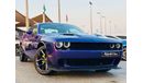 Dodge Challenger SXT 3.6L | Monthly AED 940/- | 0% DP | Blindspot | Touch Screen | Cruise Control | # 32085