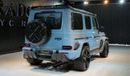 Mercedes-Benz G 63 AMG | G7X ONYX CONCEPT | 1 OF 5 | 3-YEAR WARRANTY AND SERVICE