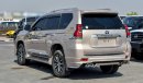 Toyota Prado TXL 4.0 L V6 With 2021 Body Kit