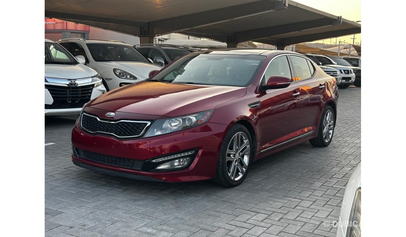 Kia Optima EX