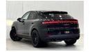 بورش كايان 2024 Porsche Cayenne S, Brand New, 4 Years Porsche Agency Warranty