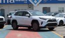 Toyota RAV4 HYBRID 2.5 LTR FULL OTPION , PANORAMIC SUNROOF , LEATHER SEATS , SEAT MEMORY WITH VENTILATION ,18 AL