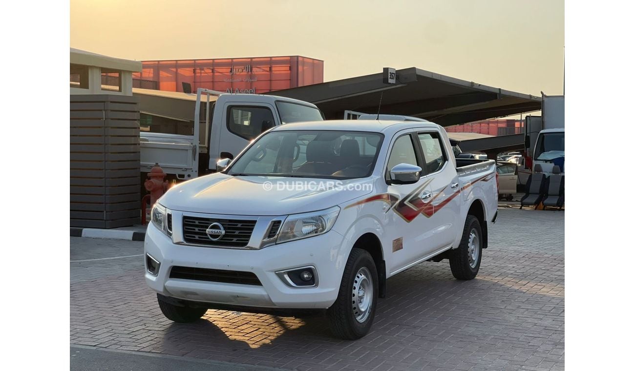 Nissan Navara 2019 I 4x4 I Full Automatic I Ref#335