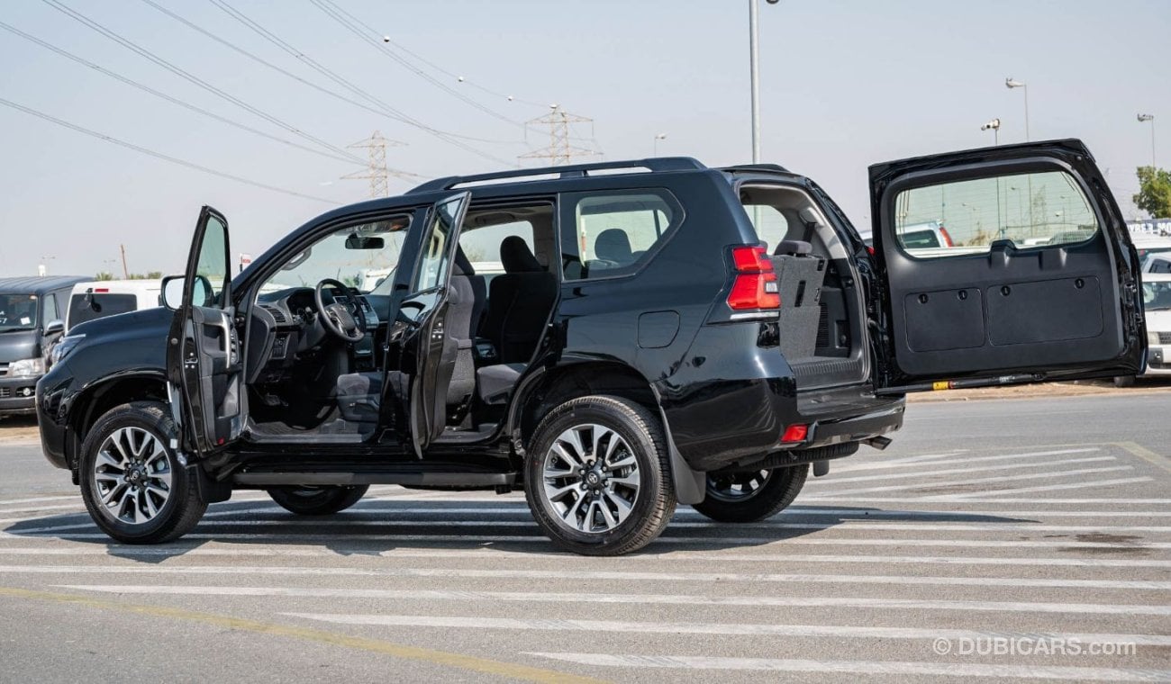 Toyota Prado PRADO TXL 2.7L PETROL 2023 0KM SUNROOF