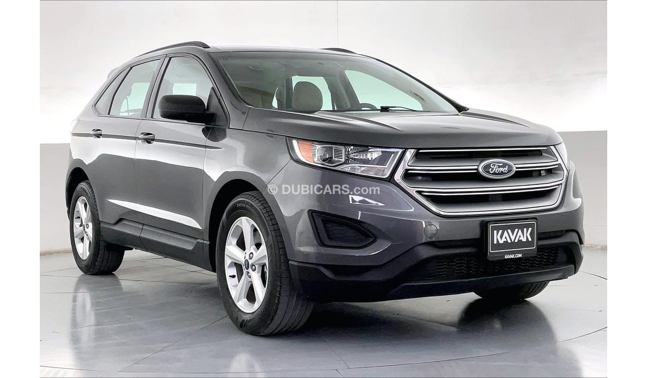 Ford Edge SE | 1 year free warranty | 1.99% financing rate | Flood Free