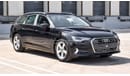 أودي A6 2023 AUDI A6 AVANT SPORT 45TFSI S TRONIC 2.0L PETROL A/T A6AV