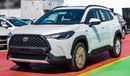 تويوتا كورولا كروس 1.8L Hybrid