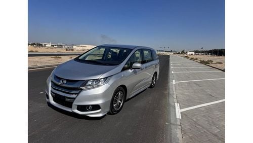 هوندا أوديسي Honda odyssey 2.4 engine