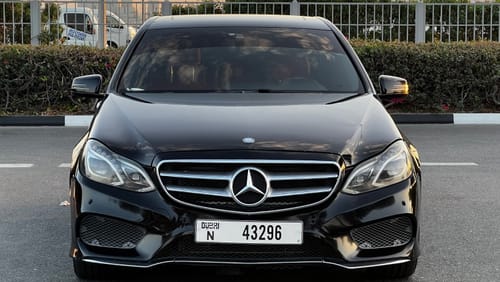 Mercedes-Benz E 350