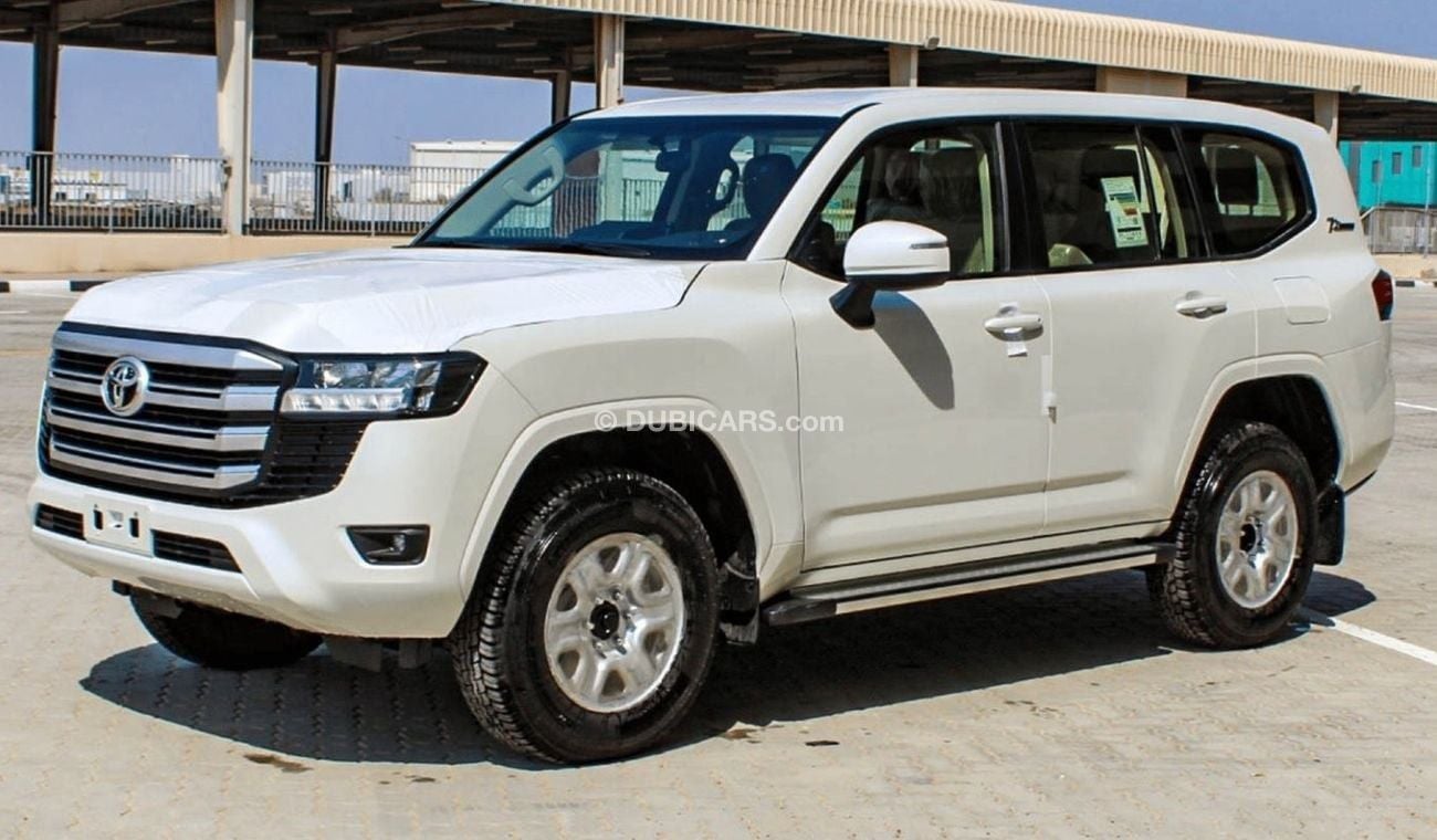 تويوتا لاند كروزر LAND CRUISER GXR 3.3L DIESEL 2024