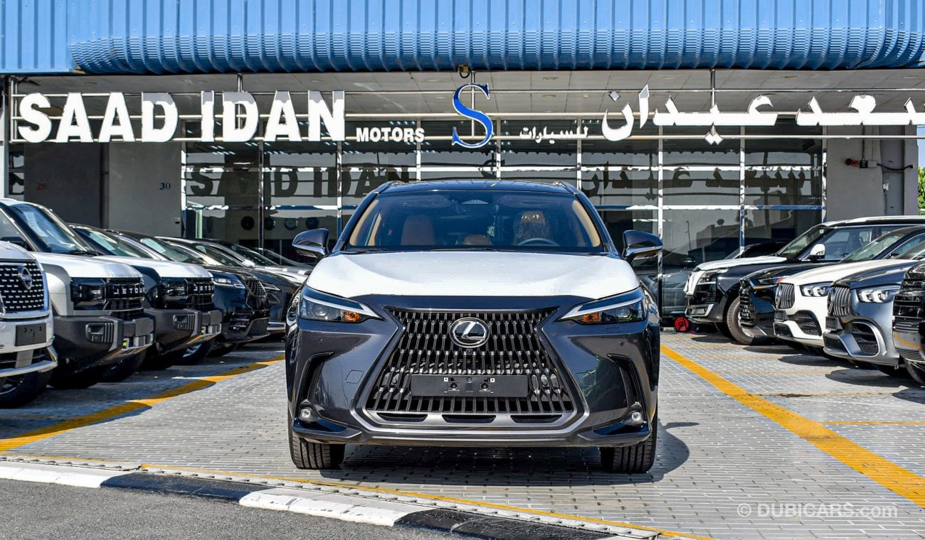 Lexus NX350h Hybrid