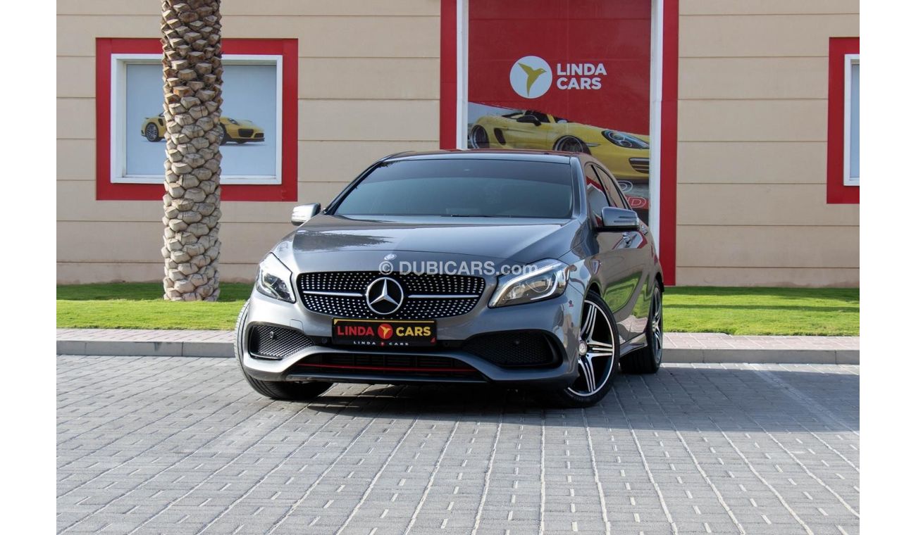 Mercedes-Benz A 250 W176