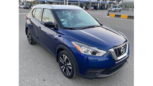 Nissan Kicks Nissan Kicks model 2019, customs papers No. 2, in very good condition