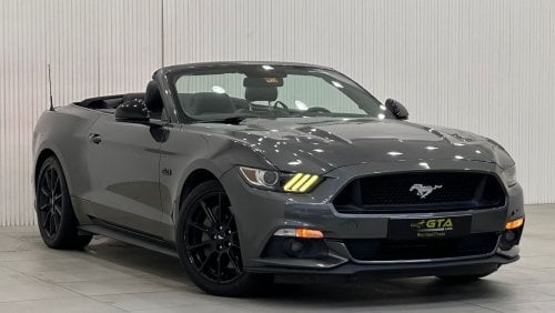 Ford Mustang 2016 Ford Mustang GT, Full Ford Service History, Full Options, GCC