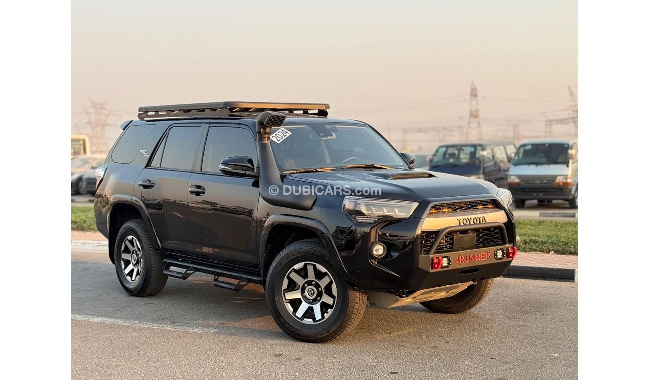 تويوتا Runner4 TRD OFF Road