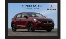 Suzuki Baleno SUZUKI BALENO 1.5L GL BSC M/T PTR