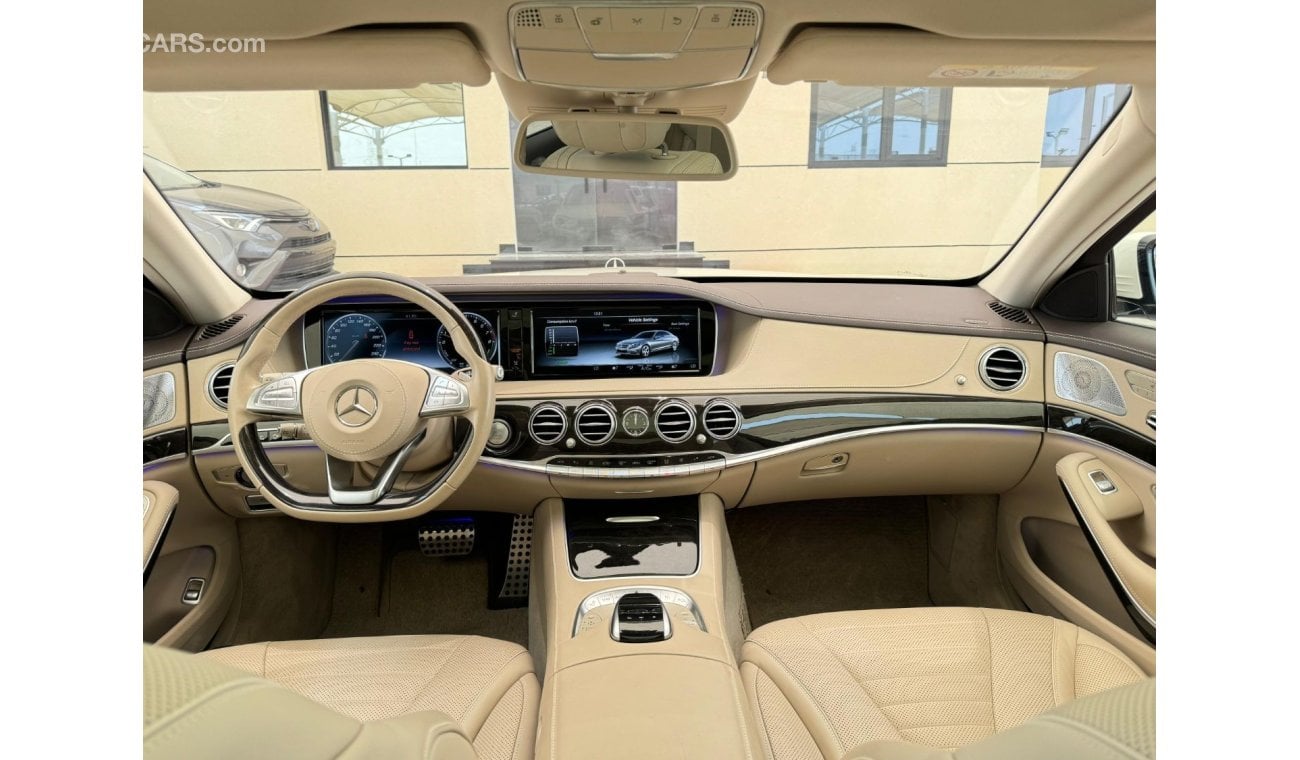 Mercedes-Benz S 400 Std MERCEDES BENZ S400 HYBIRD