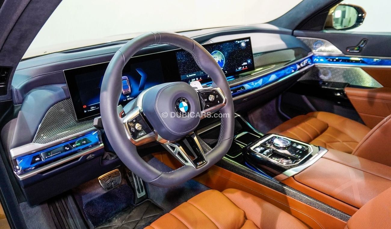 BMW 740Li