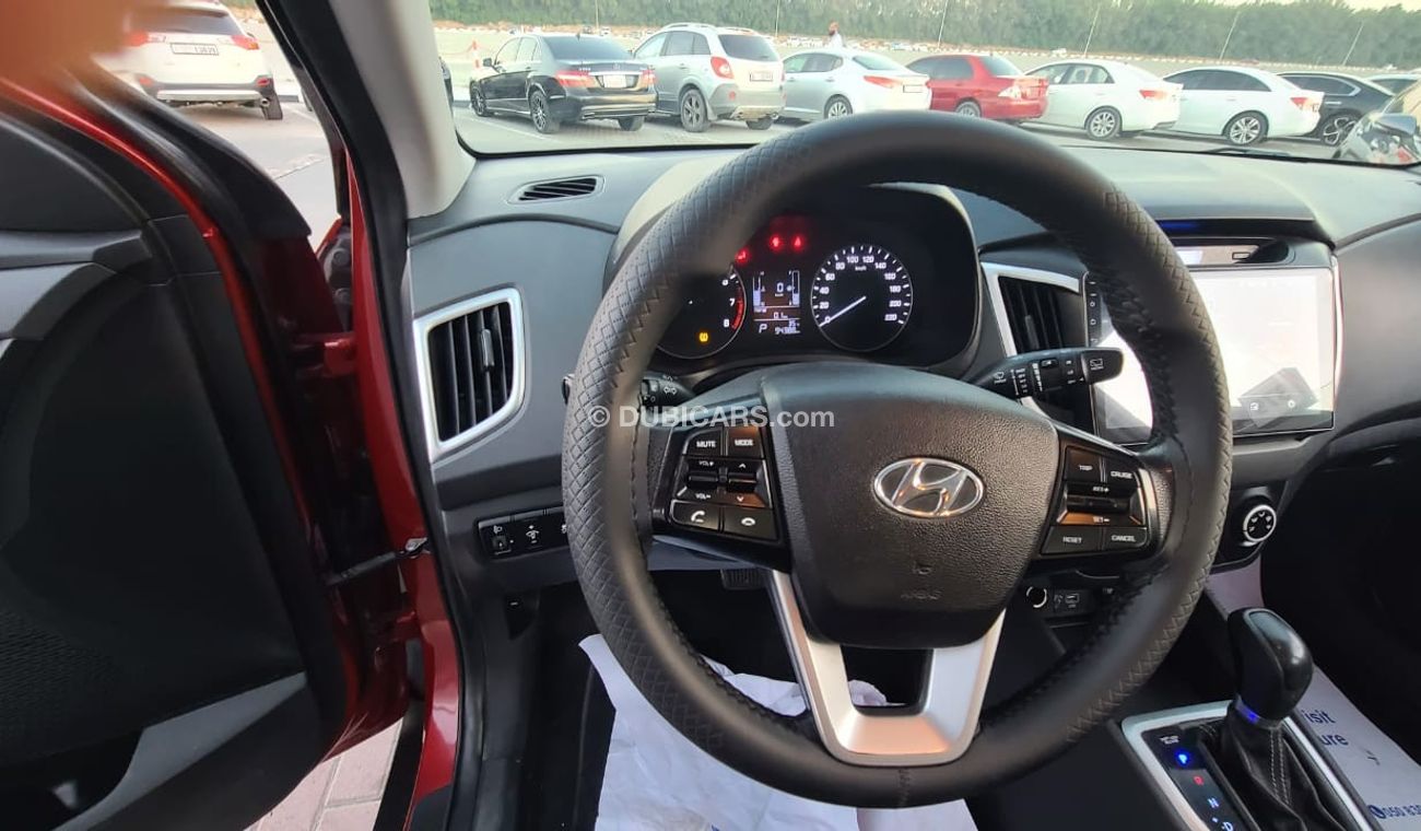 Hyundai Creta Base 1.6L