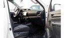 Toyota Hilux 2022 Toyota Hilux 4x4 DC 2.8 D MT - White inside black