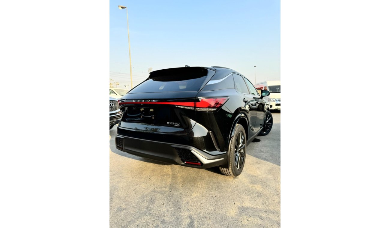 لكزس RX 350 2024 RX350 AWD 2.4L