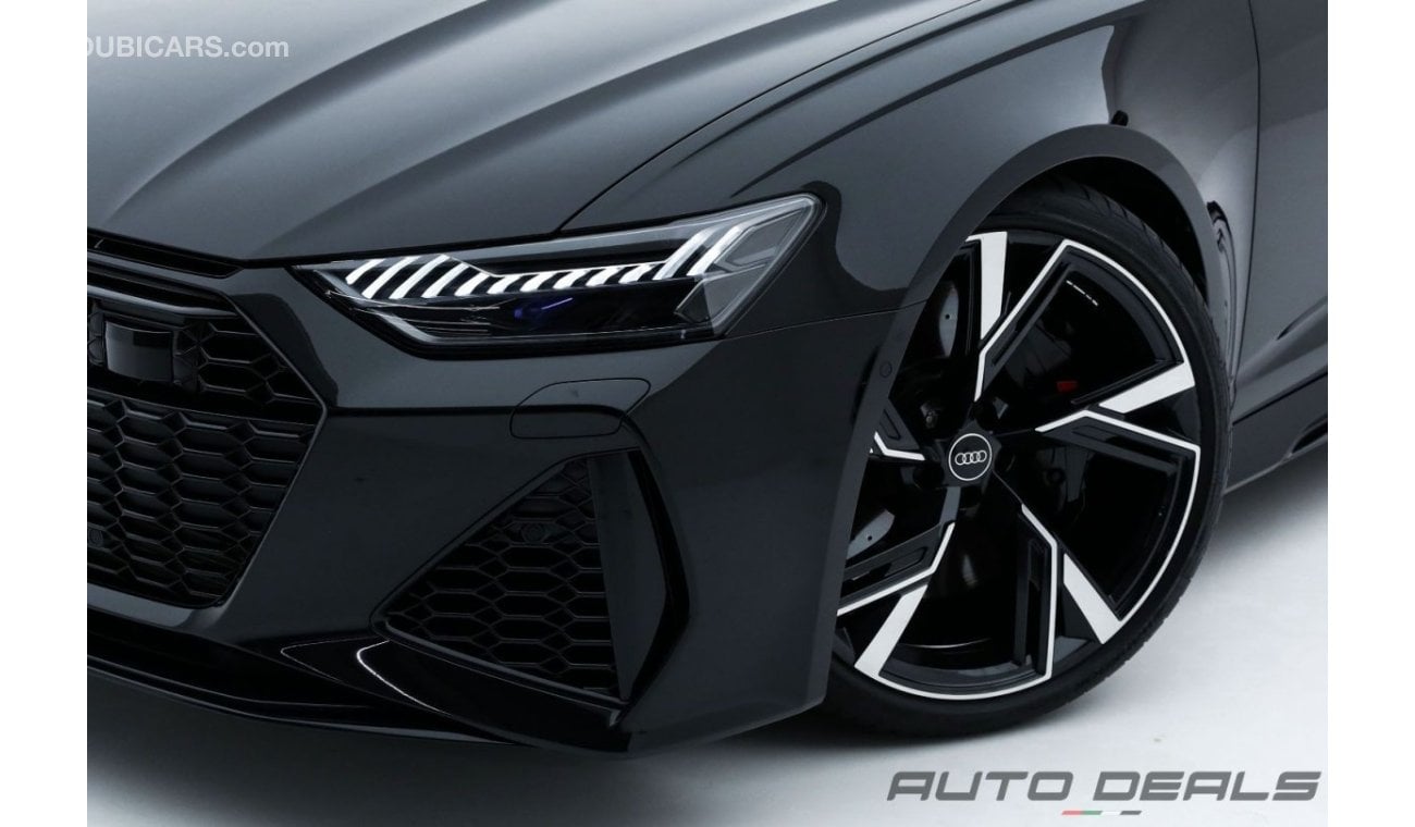 أودي RS6 quattro