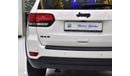 Jeep Grand Cherokee EXCELLENT DEAL for our Jeep Grand Cherokee 4x4 ( 2019 Model ) in White Color GCC Specs