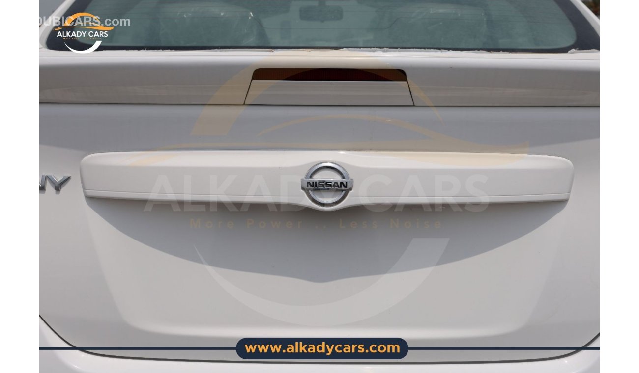 نيسان صني NISSAN SUNNY 1.5L AT 2024