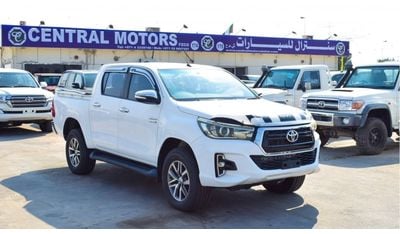 Toyota Hilux 2.8 d Auto