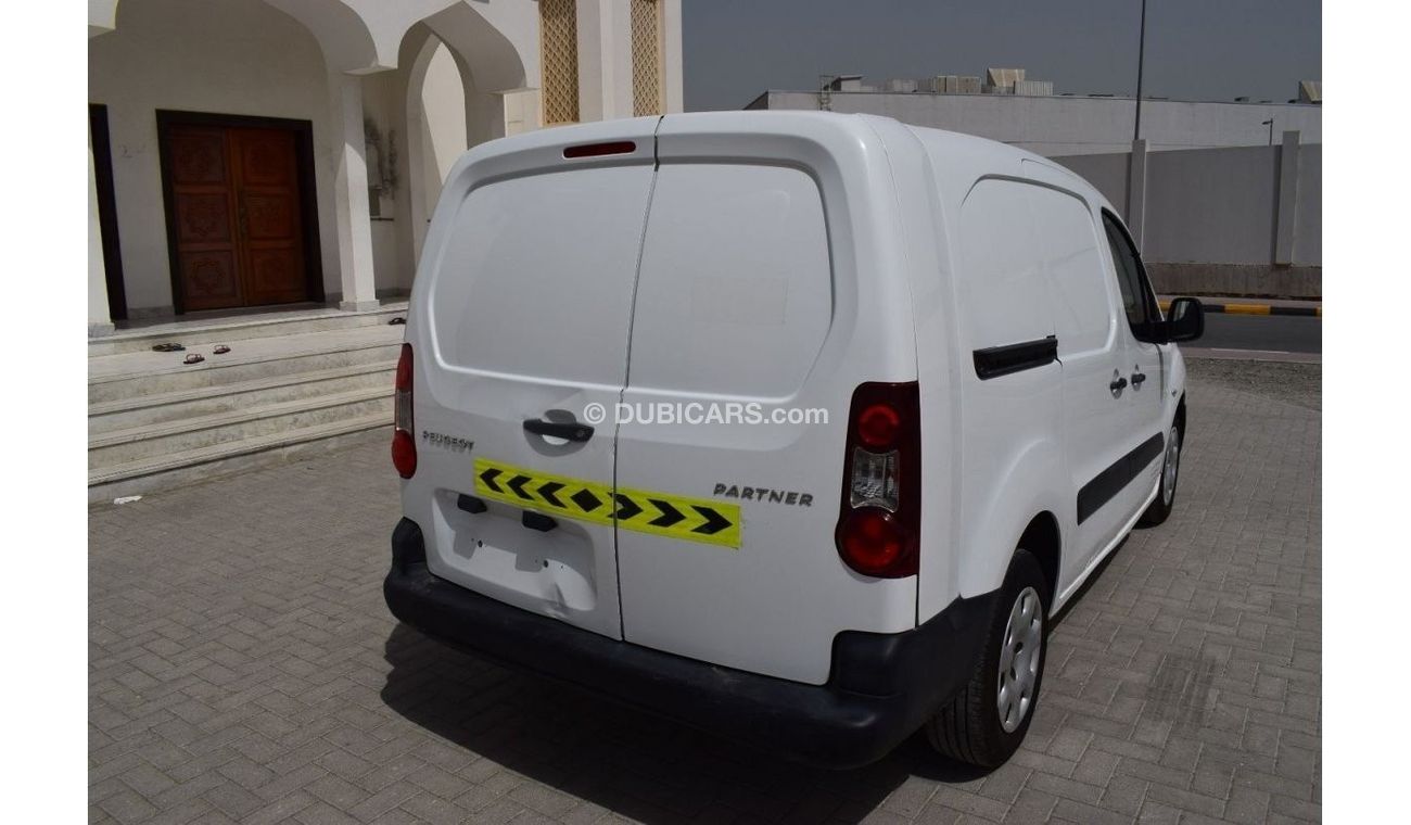 Peugeot Partner Short Body Peugeot Partner Van, model:2018. Free of Accident