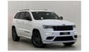 Jeep Grand Cherokee 2019 Jeep Grand Cherokee S, Nov 2024 Jeep Warranty, Full Jeep Service History, GCC