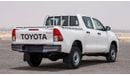 تويوتا هيلوكس Toyota hilux 2.4L diesel P.W MY2024 FOR EXPORT ONLY