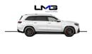 مرسيدس بنز GLS 63 GLS63 AMG | FULL OPTIONS | 7 SEATER | CARBON INTERIOR | 3D SURROUND SYSTEM |HEATING - COOLING SEATS