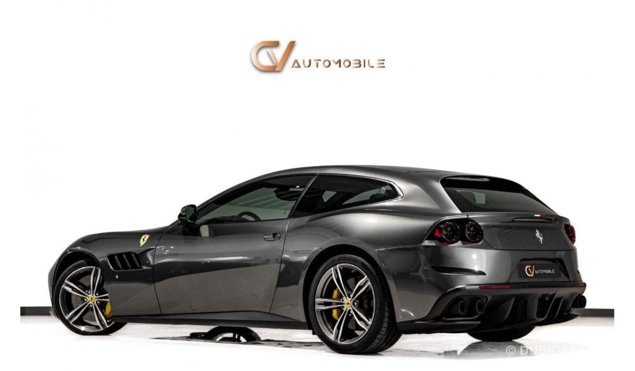 Ferrari GTC4Lusso Std GCC Spec