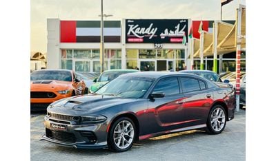 Dodge Charger GT 3.6L | Monthly AED 1400/- | 0% DP | Super Track Pak | Touch Screen | Cruise Control | # 61420